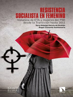 cover image of Resistencia socialista en femenino